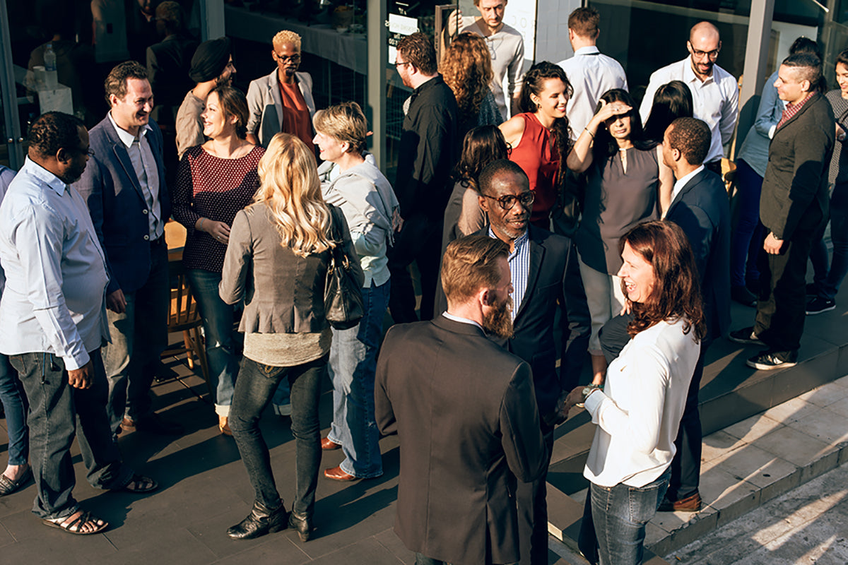 Why Business Networking is Still Your Most Valuable Skill in the Digital Age