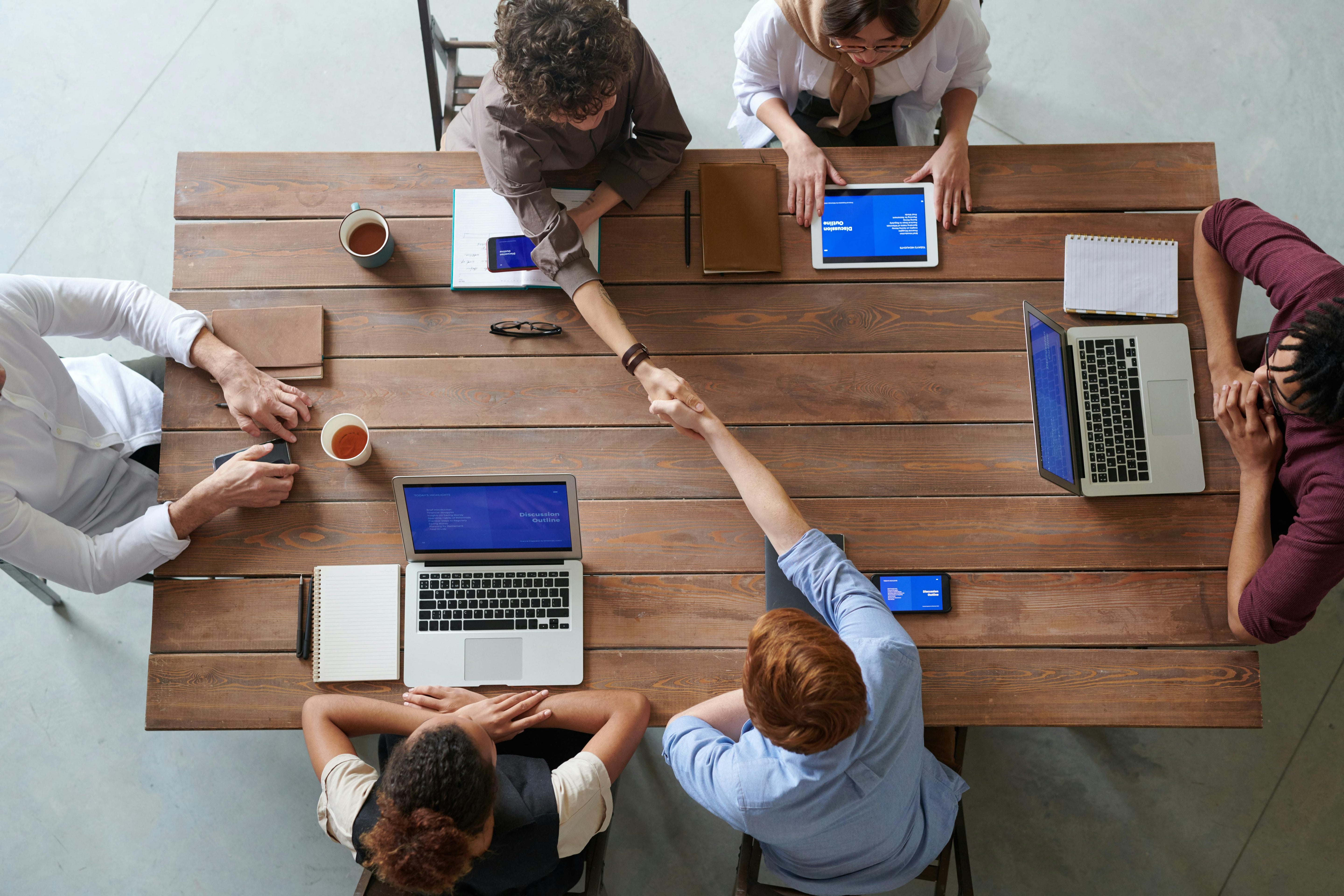How to Build Trust Faster in Business Conversations