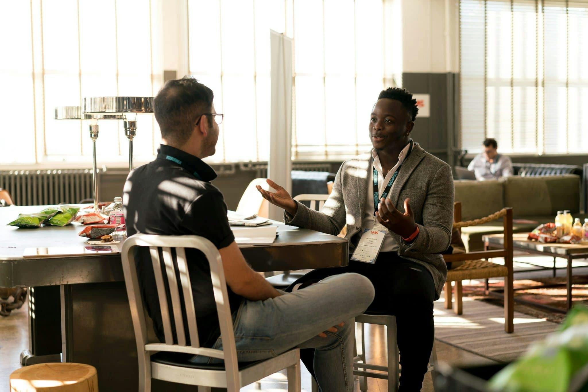 How to Network Without Feeling “Salesy”