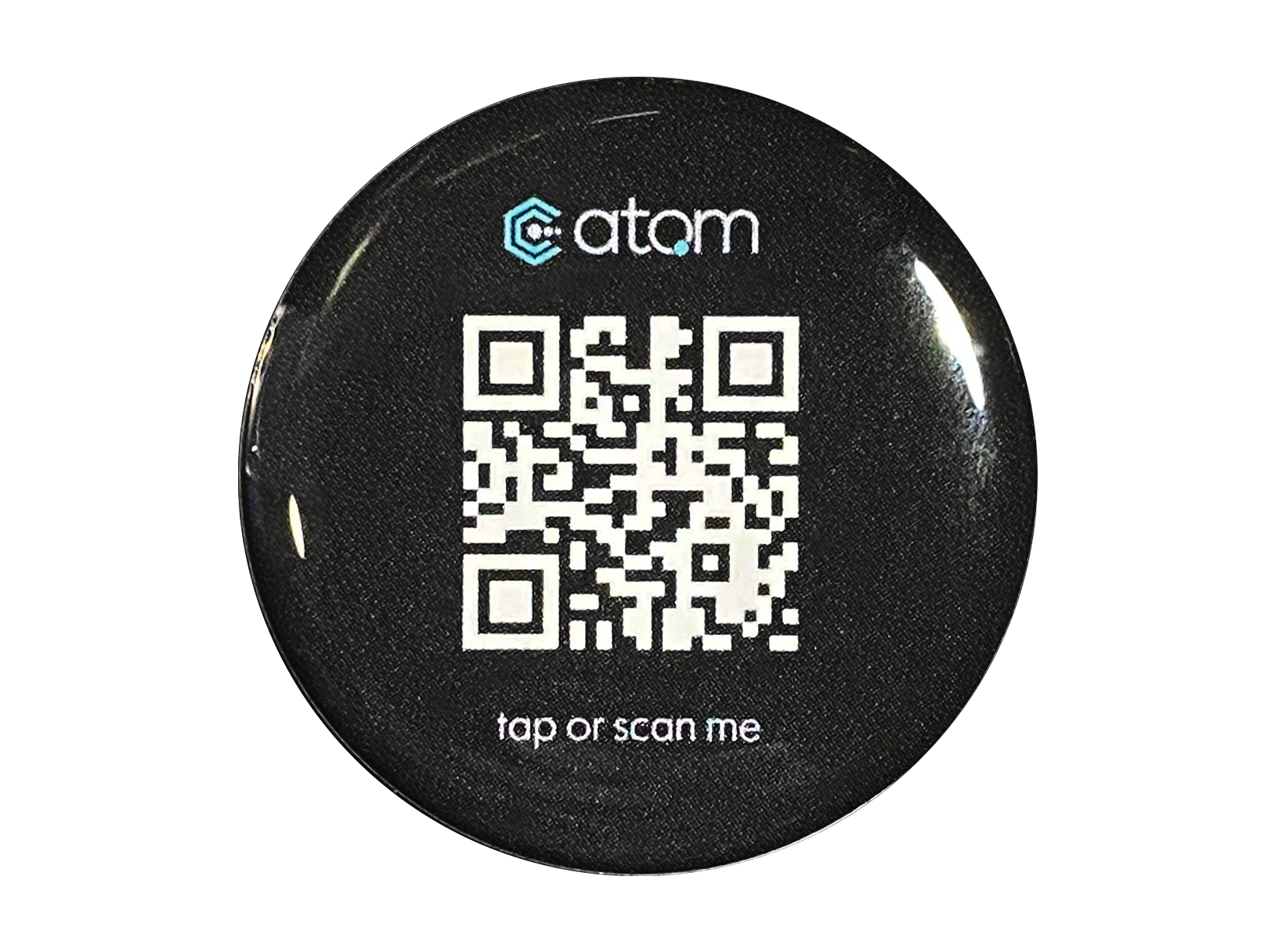 Atom Smart Tags (Buy 3 Get 1)