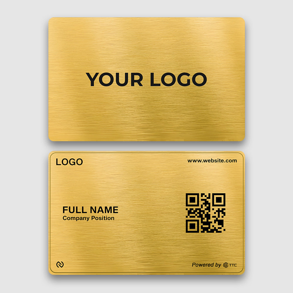 Premium 24k Gold TTC Card (Buy 3 Get 1)