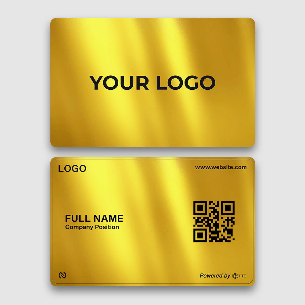 Premium 24k Gold TTC Card (Buy 3 Get 1)
