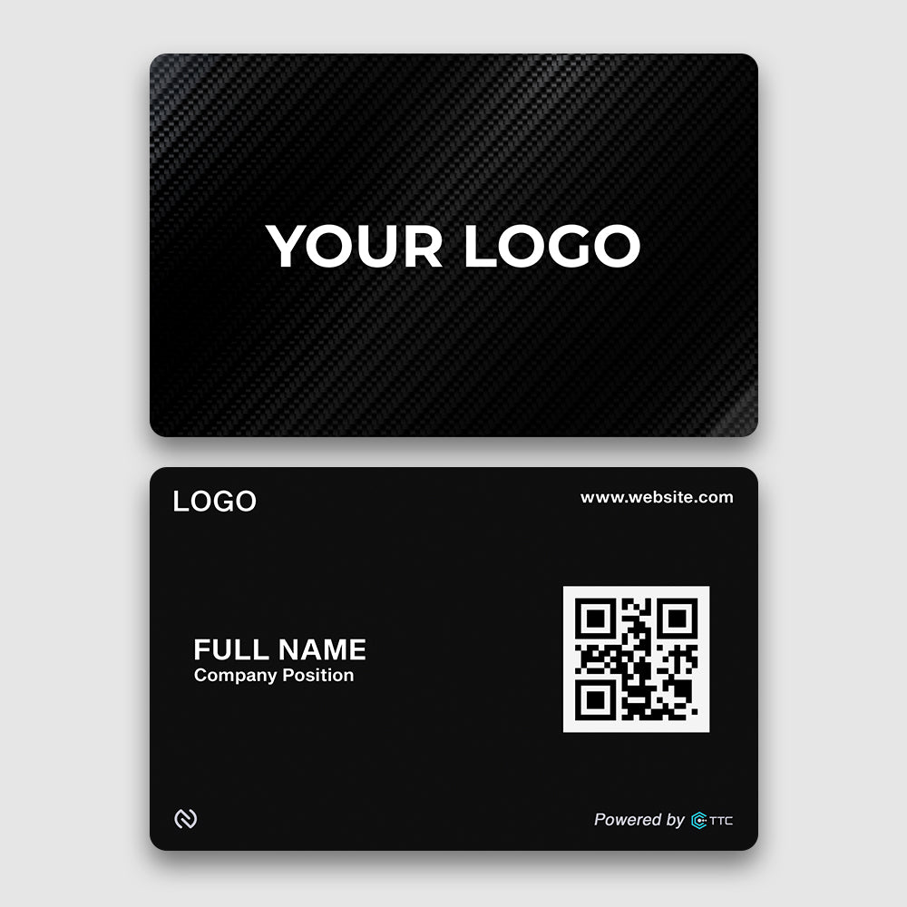 Premium Carbon TTC Card (Buy 3 Get 1)