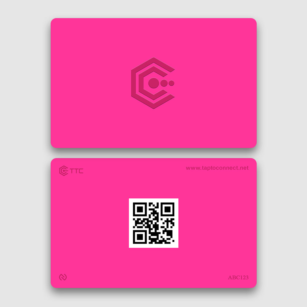Standard TTC Card