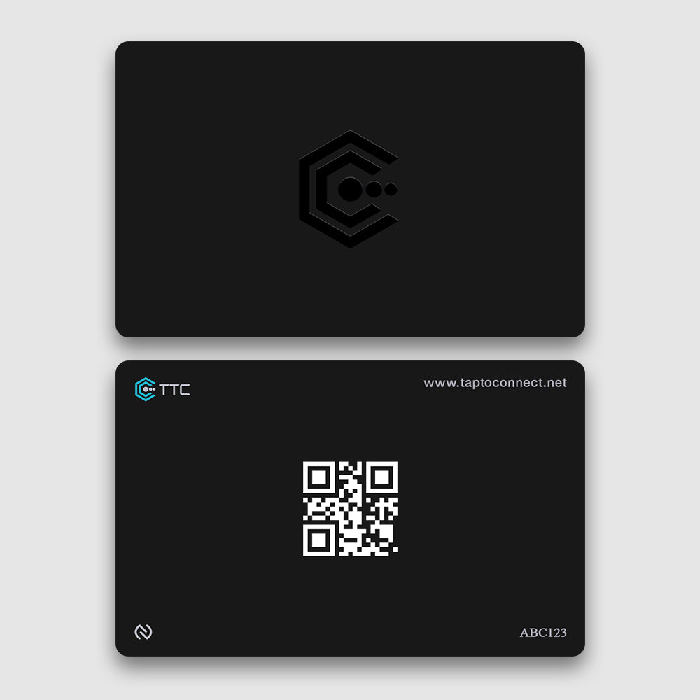 Standard TTC Card