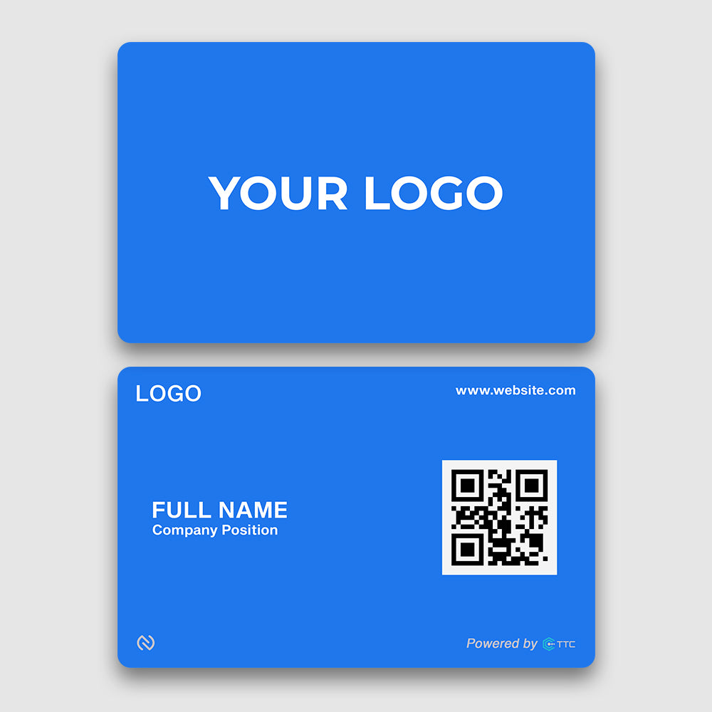 Premium Vinyl TTC Card (Buy 3 Get 1)