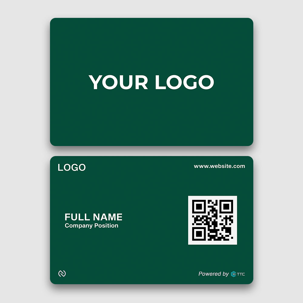 Premium Vinyl TTC Card (Buy 3 Get 1)