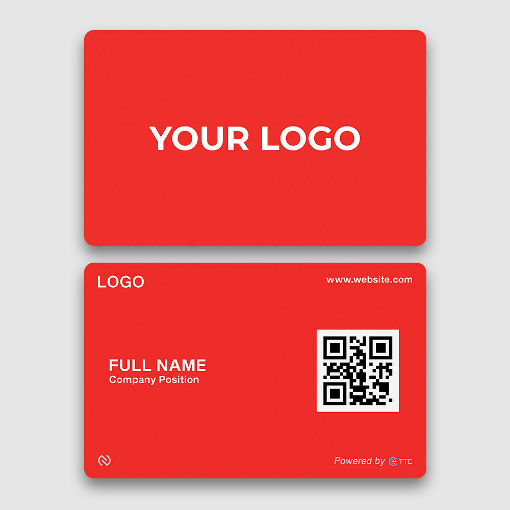 Premium Vinyl TTC Card (Buy 3 Get 1)
