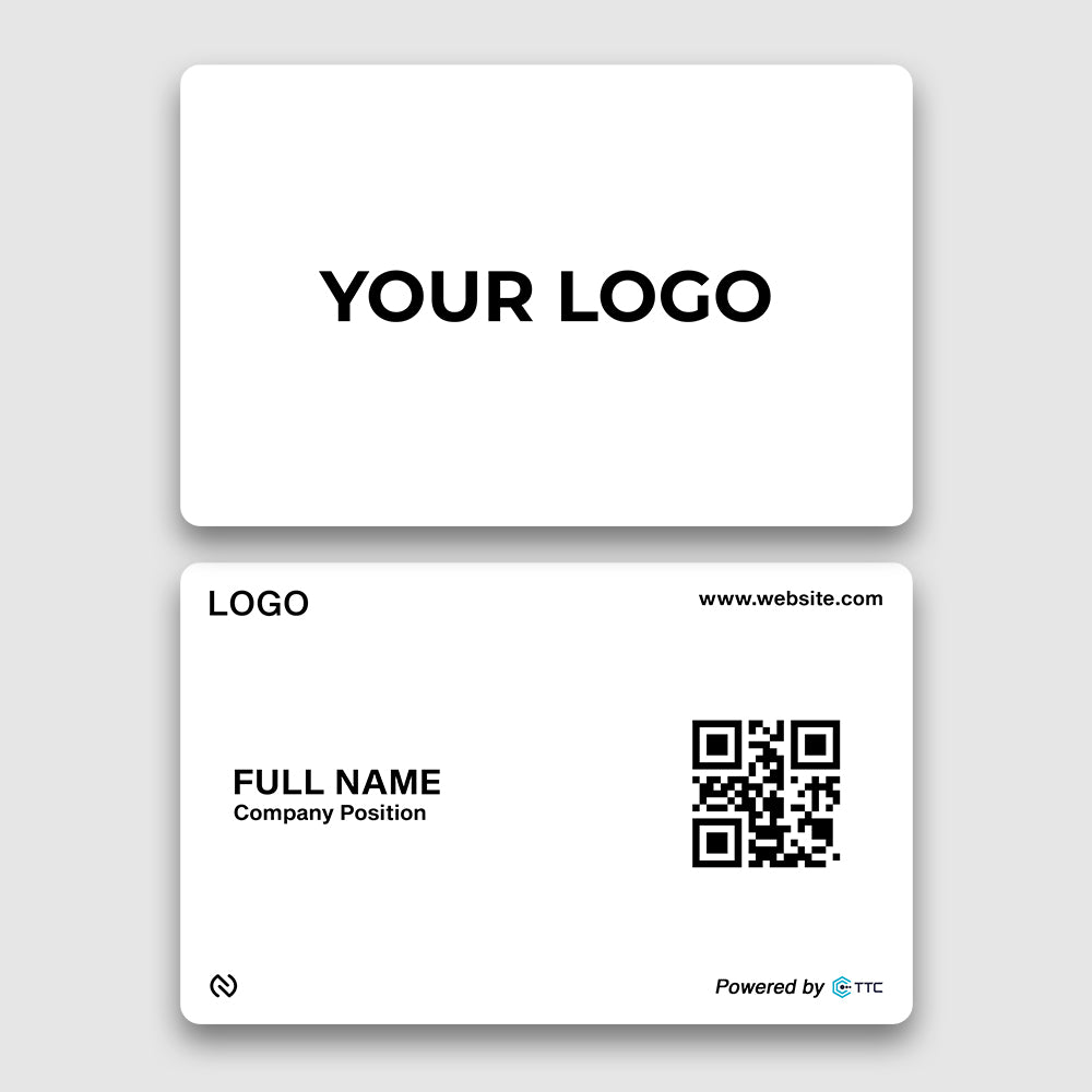 Premium Vinyl TTC Card (Buy 3 Get 1)