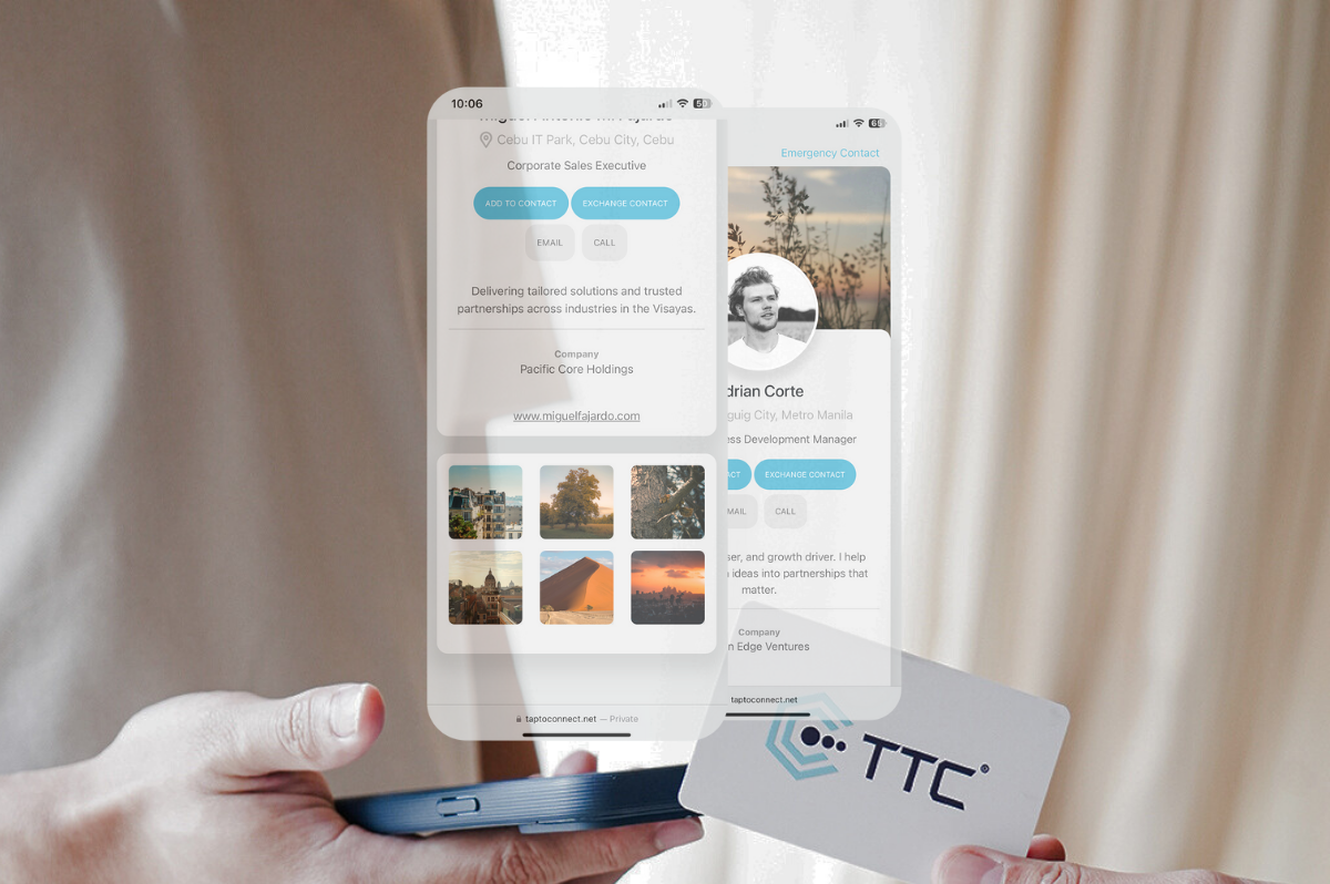 Your Business Card Is Doing Nothing. Here’s How to Make It Actually Work for You